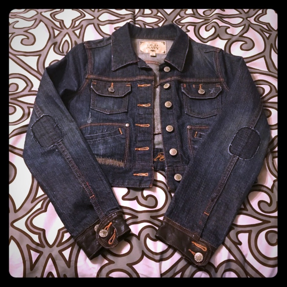 Jean jacket